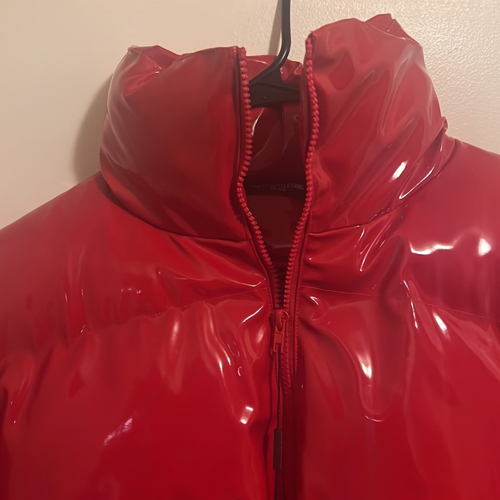 Cropped Jacket - Picture 2 of 3